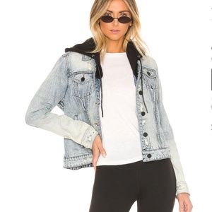 Casual Encounter Jacket  BLANKNYC XS - Jean Jacket Hoodie
